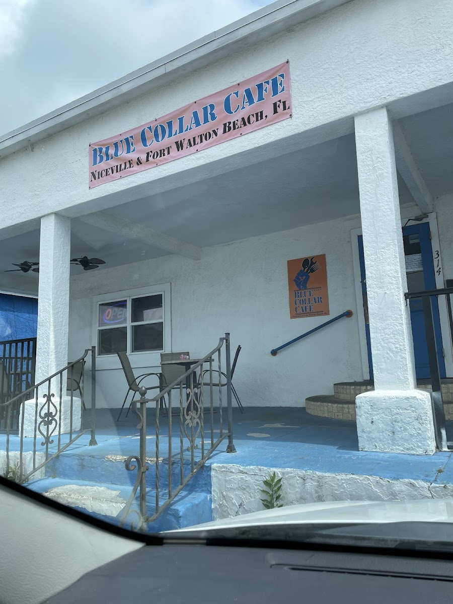 Blue Collar Cafe